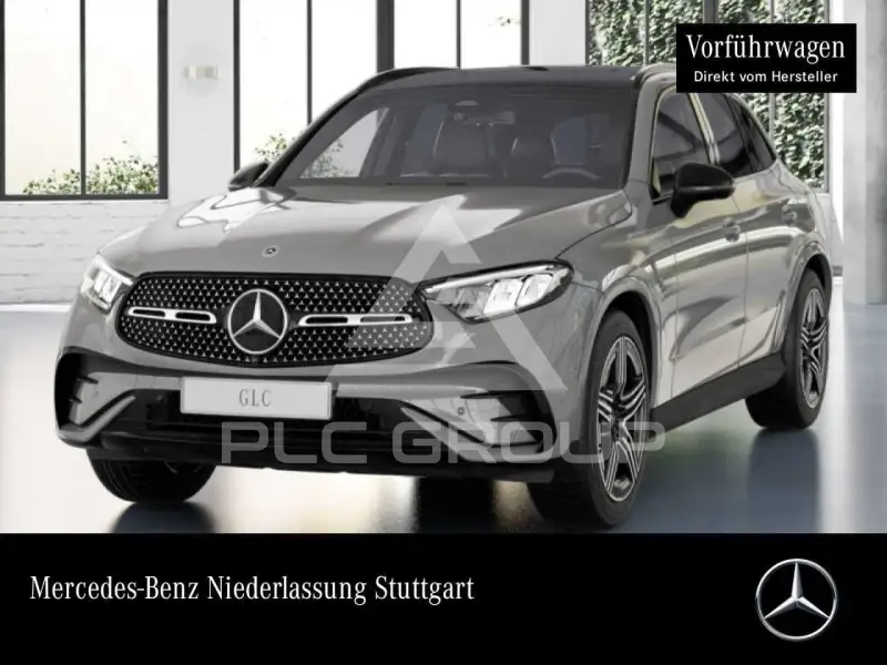 2026 Mercedes Benz GLC 220
