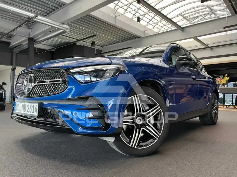 2026 Mercedes Benz GLC 220