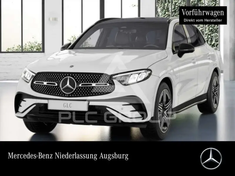 2026 Mercedes Benz GLC 220