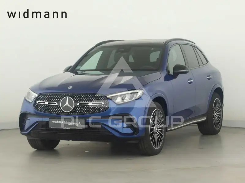 2026 Mercedes Benz GLC 220