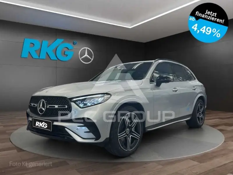 2026 Mercedes Benz GLC 220