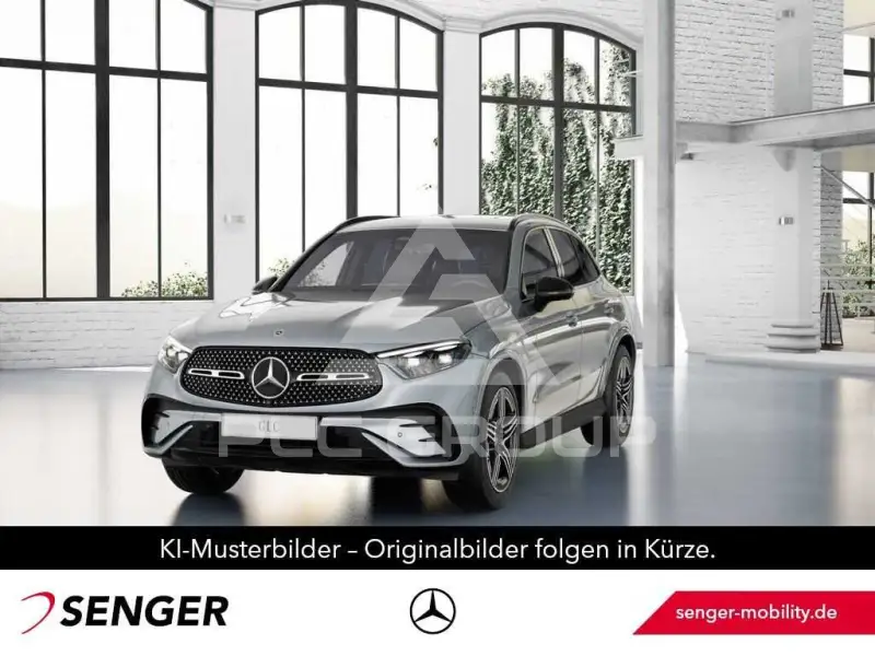 2026 Mercedes Benz GLC 220