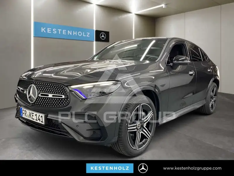 2026 Mercedes Benz GLC 220