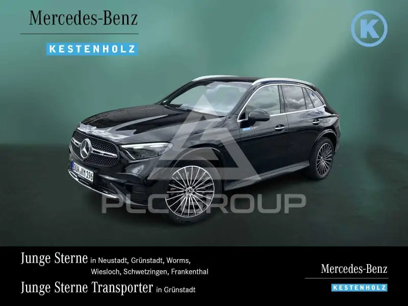 2026 Mercedes Benz GLC 220