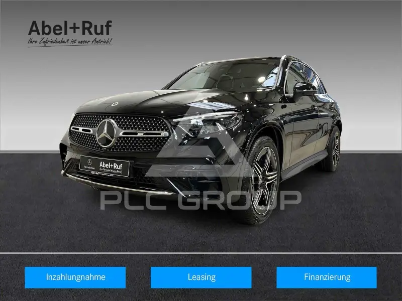 2026 Mercedes Benz GLC 220