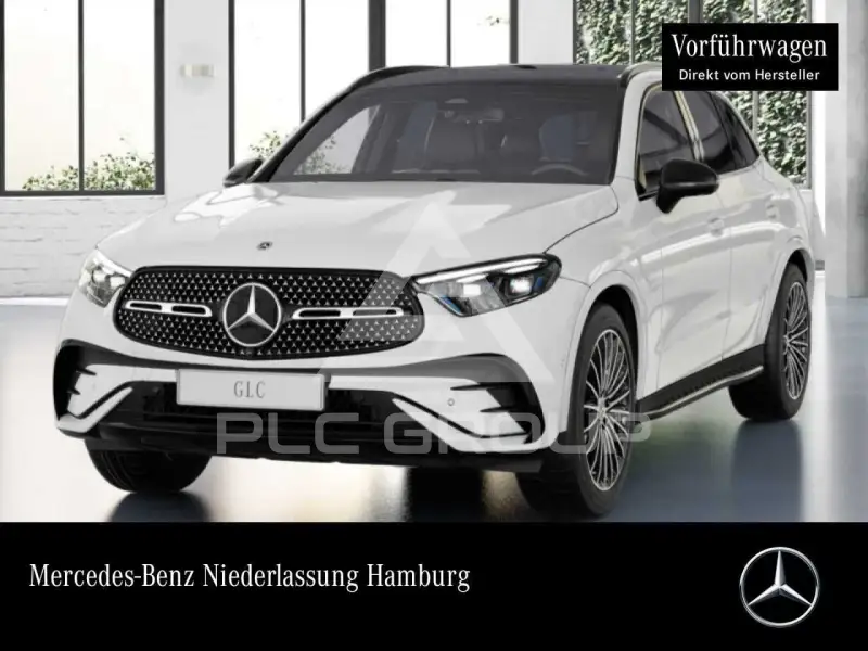 2026 Mercedes Benz GLC 220