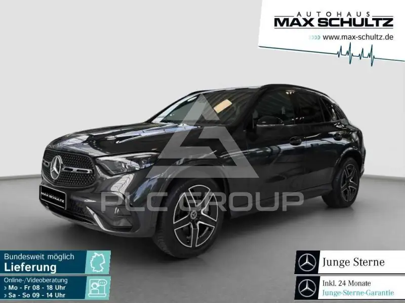 2026 Mercedes Benz GLC 220
