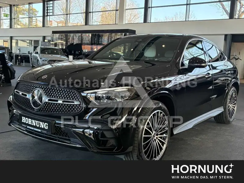 2026 Mercedes Benz GLC 220