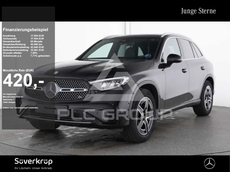2026 Mercedes Benz GLC 220
