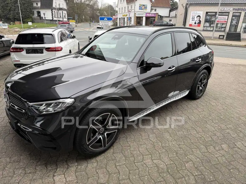 2026 Mercedes Benz GLC 220