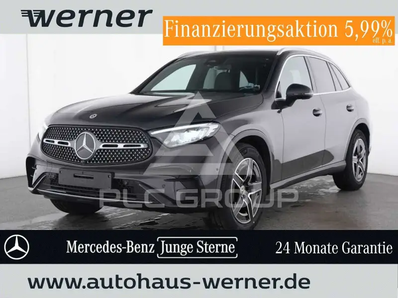 2026 Mercedes Benz GLC 220