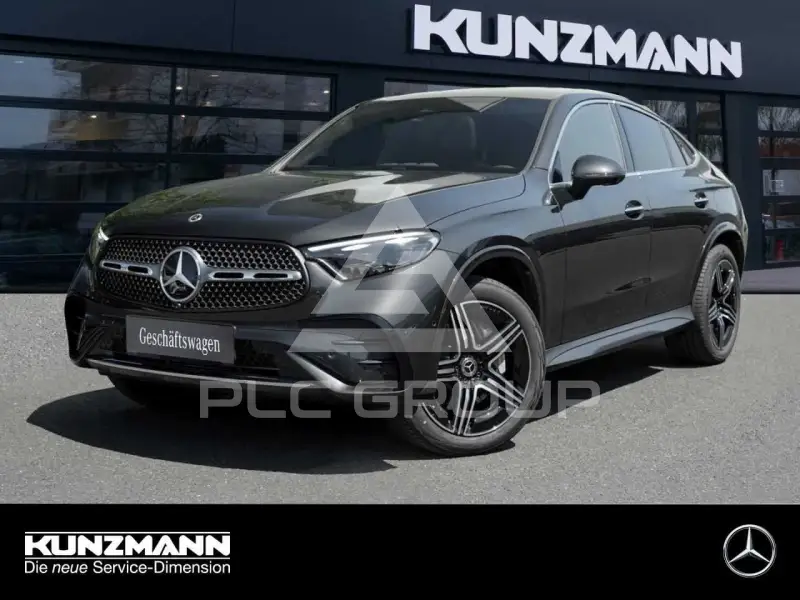 2026 Mercedes Benz GLC 220