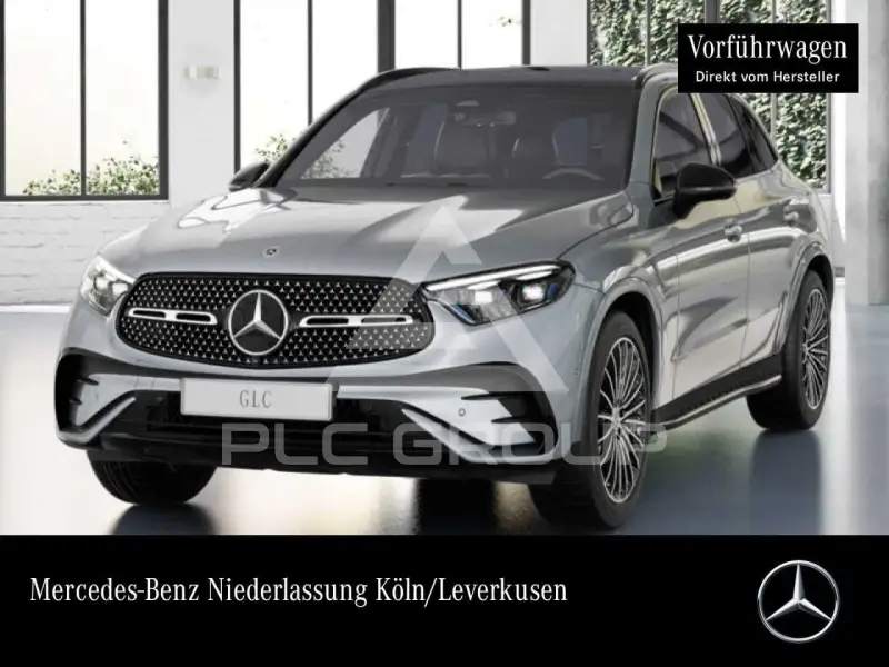 2026 Mercedes Benz GLC 220