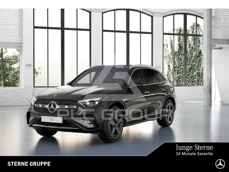 2026 Mercedes Benz GLC 220