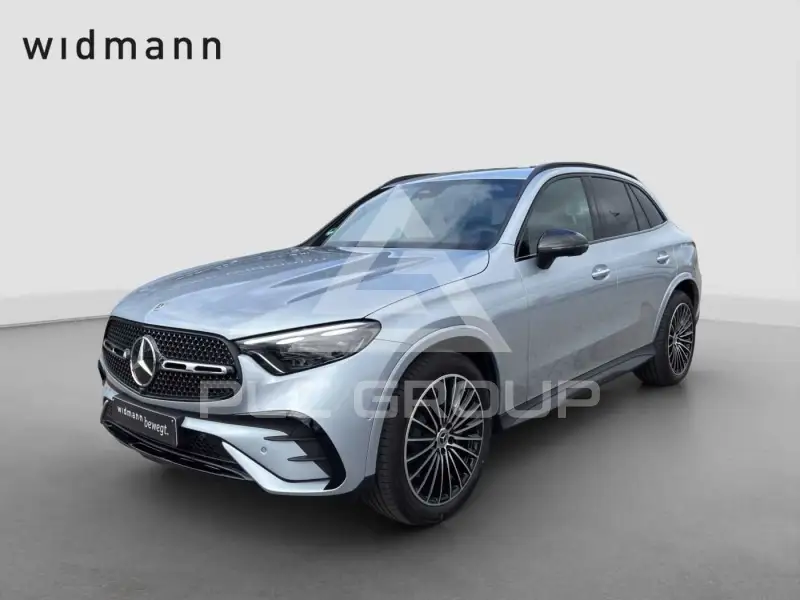 2026 Mercedes Benz GLC 220