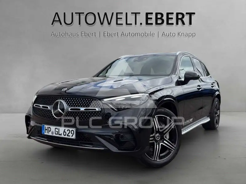 2026 Mercedes Benz GLC 220