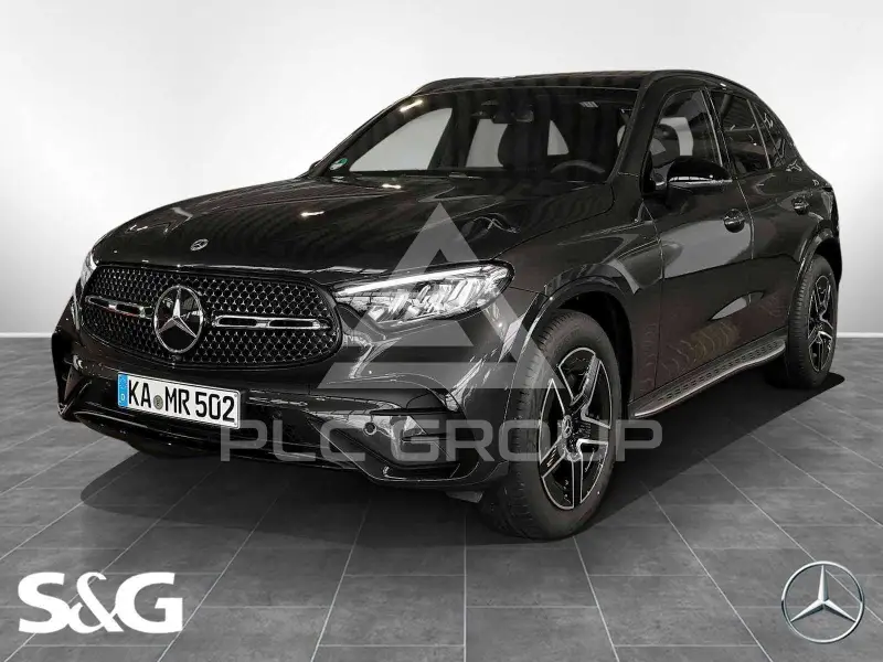 2026 Mercedes Benz GLC 220