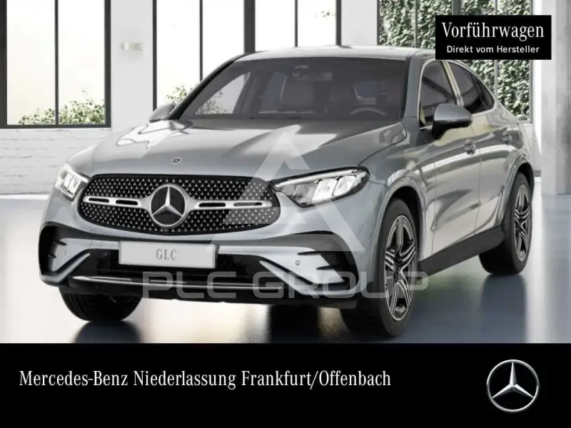 2026 Mercedes Benz GLC 220