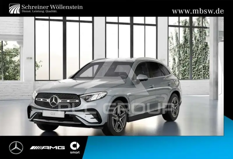 2026 Mercedes Benz GLC 220