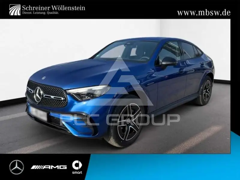 2026 Mercedes Benz GLC 220