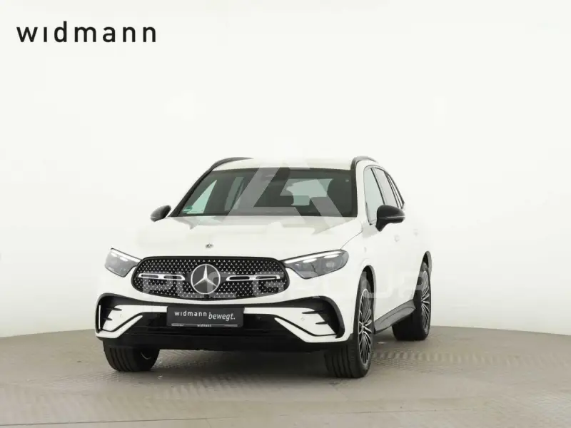 2026 Mercedes Benz GLC 220