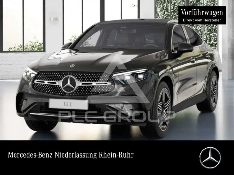 2026 Mercedes Benz GLC 220
