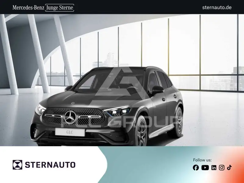 2026 Mercedes Benz GLC 220