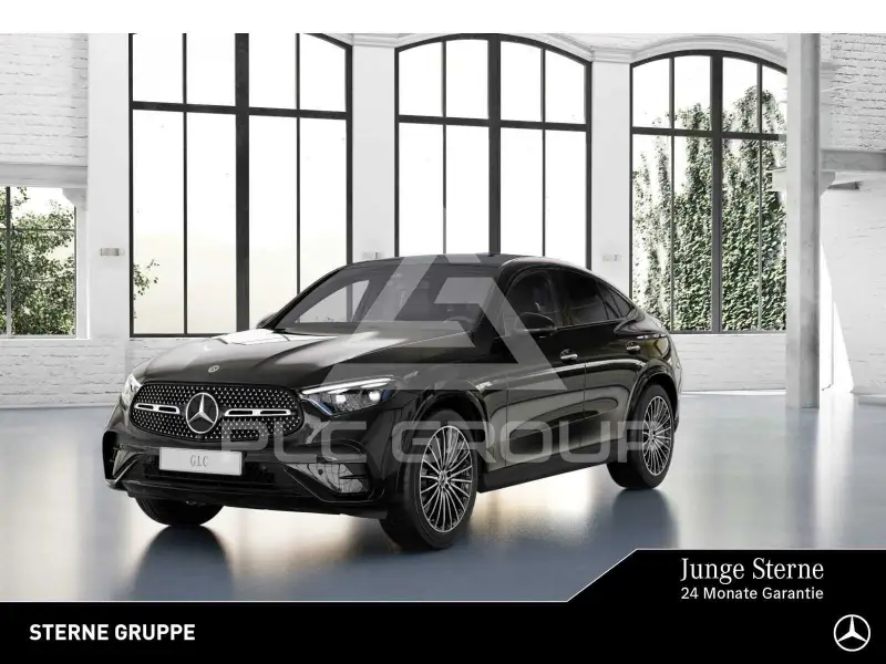 2026 Mercedes Benz GLC 220