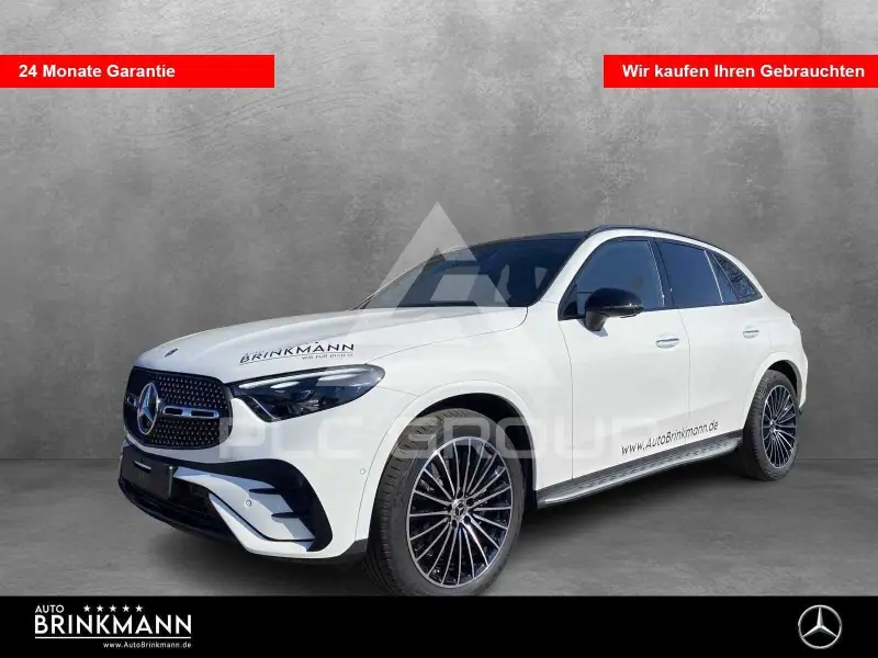 2026 Mercedes Benz GLC 220