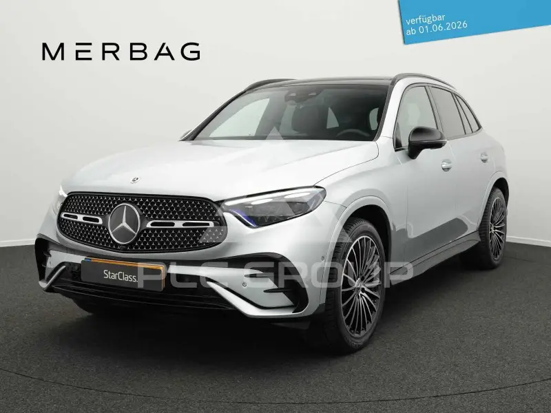2026 Mercedes Benz GLC 220