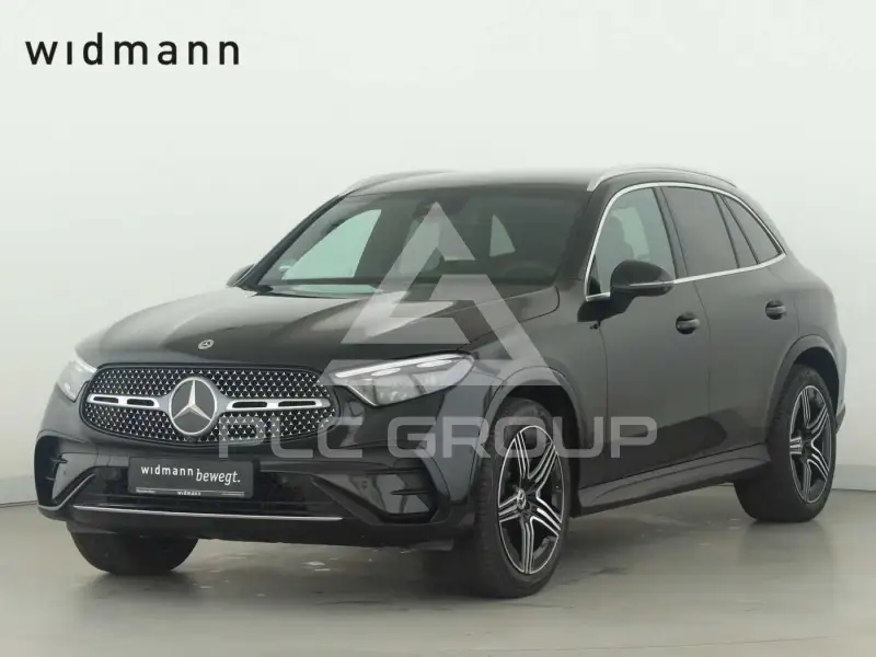 2026 Mercedes Benz GLC 220