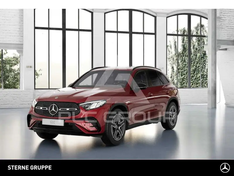 2026 Mercedes Benz GLC 220