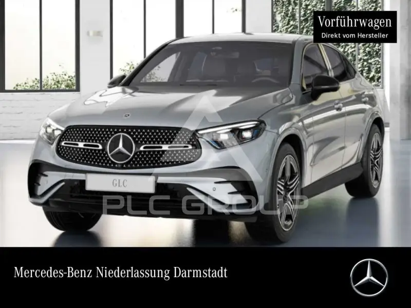 2026 Mercedes Benz GLC 220