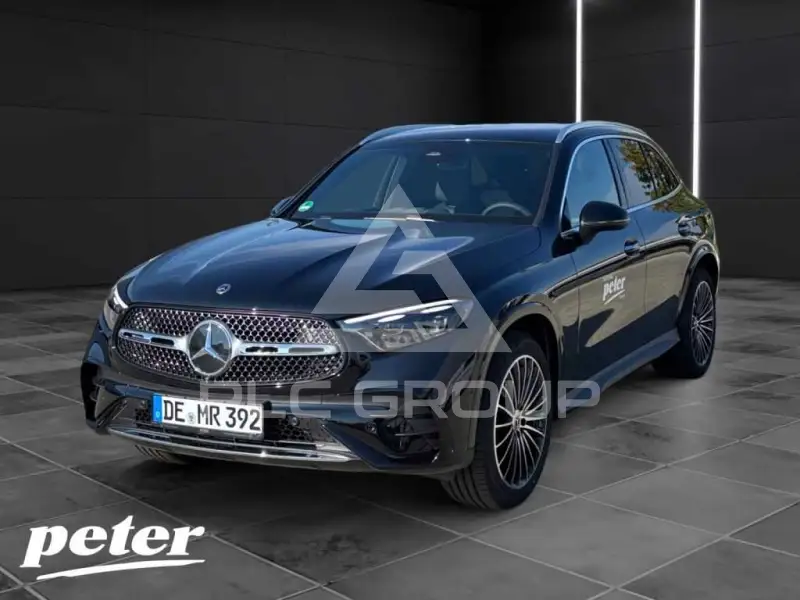 2026 Mercedes Benz GLC 220