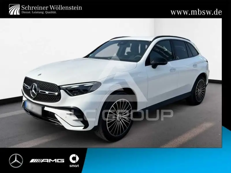 2026 Mercedes Benz GLC 220