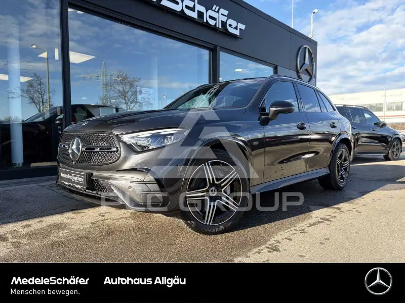 2026 Mercedes Benz GLC 220