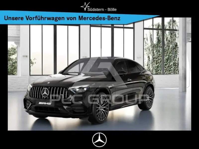 2026 Mercedes Benz GLC 43 AMG