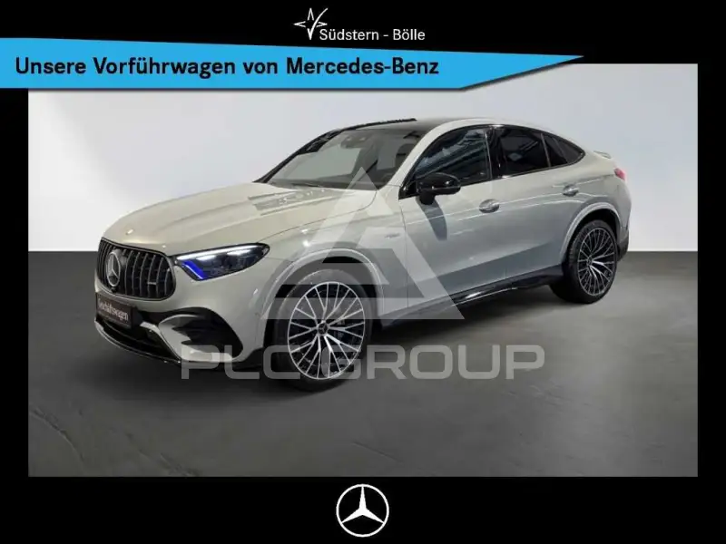 2026 Mercedes Benz GLC 43 AMG