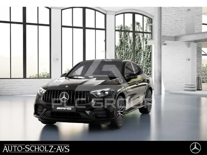 2026 Mercedes Benz GLC 43 AMG