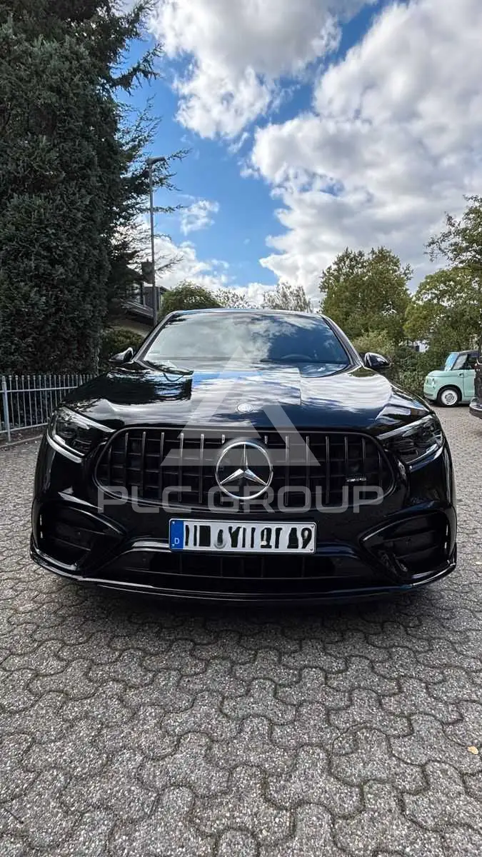 2026 Mercedes Benz GLC 43 AMG