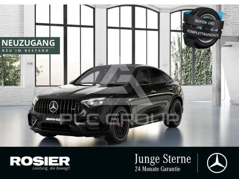 2024 Mercedes Benz GLC 43 AMG