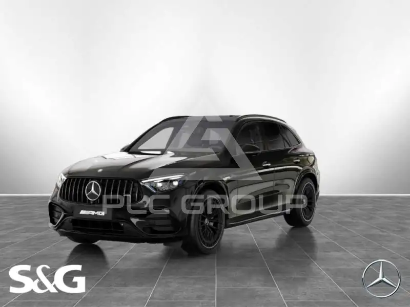 2026 Mercedes Benz GLC 43 AMG