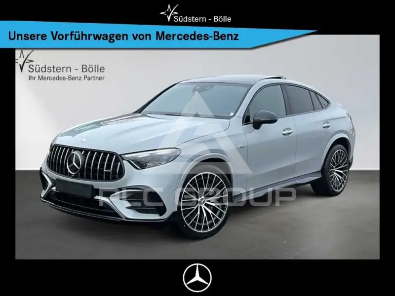 2026 Mercedes Benz GLC 43 AMG