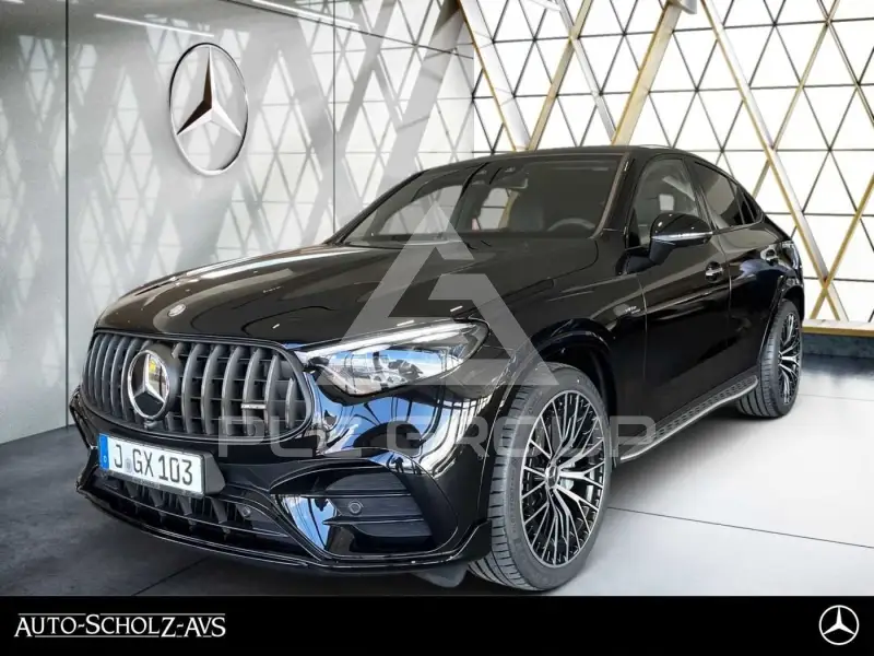 2026 Mercedes Benz GLC 43 AMG