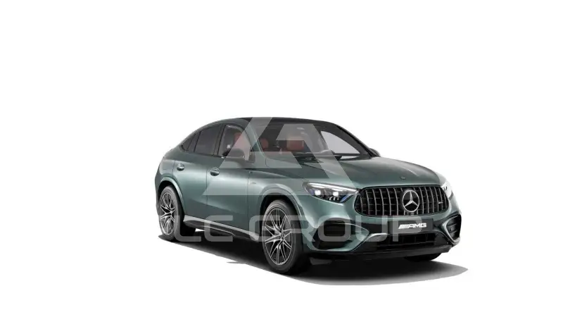 2026 Mercedes Benz GLC 43 AMG