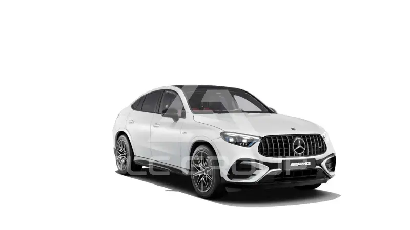 2026 Mercedes Benz GLC 43 AMG