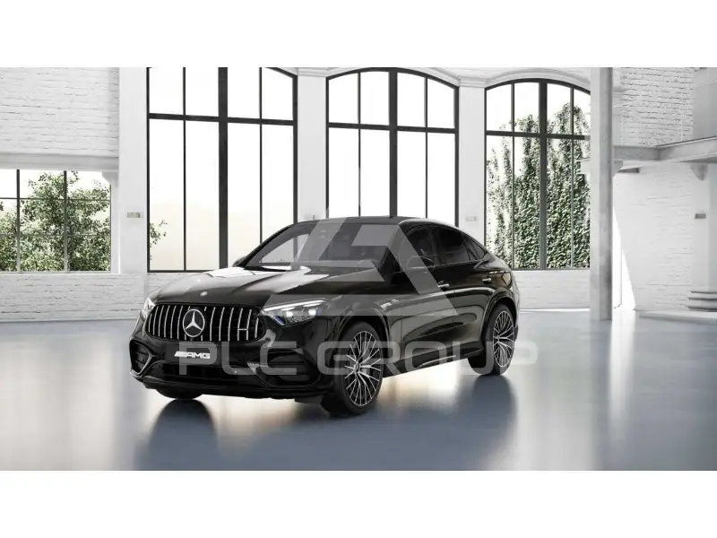 2026 Mercedes Benz GLC 43 AMG