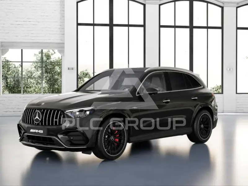 2026 Mercedes Benz GLC 43 AMG