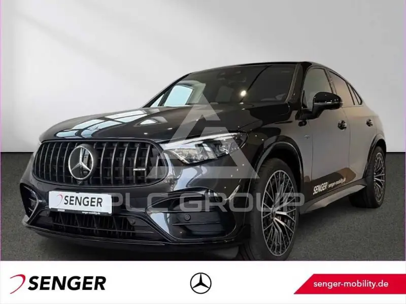 2026 Mercedes Benz GLC 43 AMG