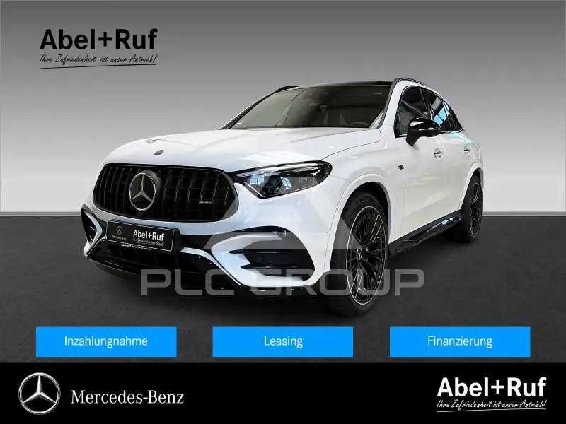 2026 Mercedes Benz GLC 63 AMG